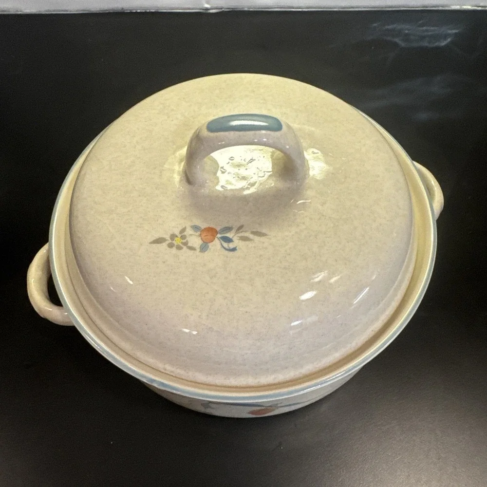 International China Co using pattern stoneware